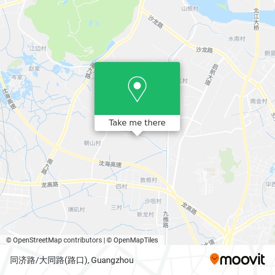 同济路/大同路(路口) map