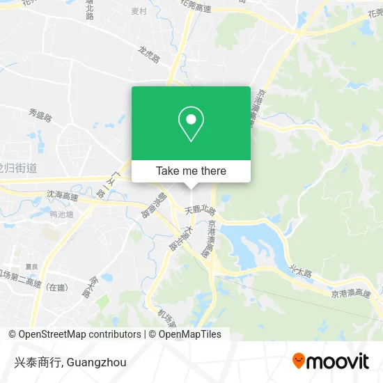 兴泰商行 map