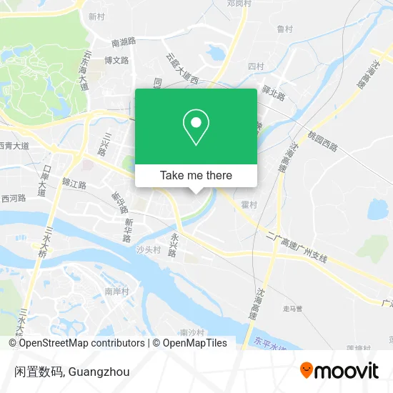 闲置数码 map