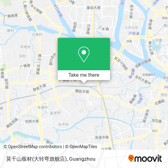 莫干山板材(大转弯旗舰店) map