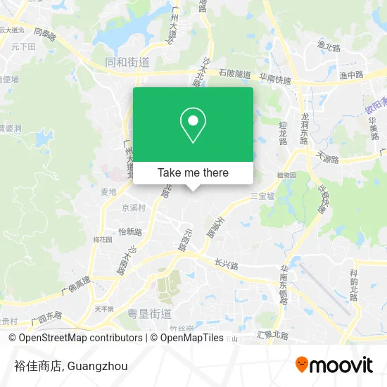 裕佳商店 map