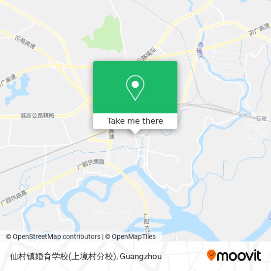 仙村镇婚育学校(上境村分校) map