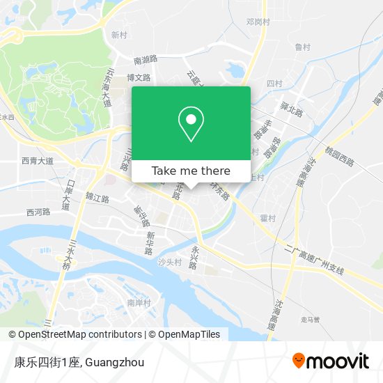 康乐四街1座 map