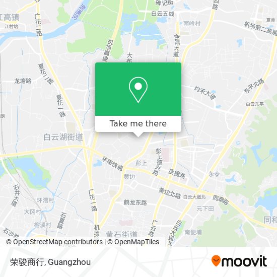 荣骏商行 map