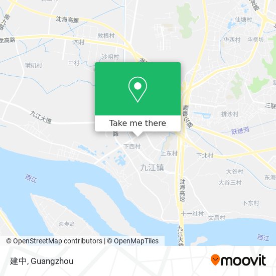 建中 map