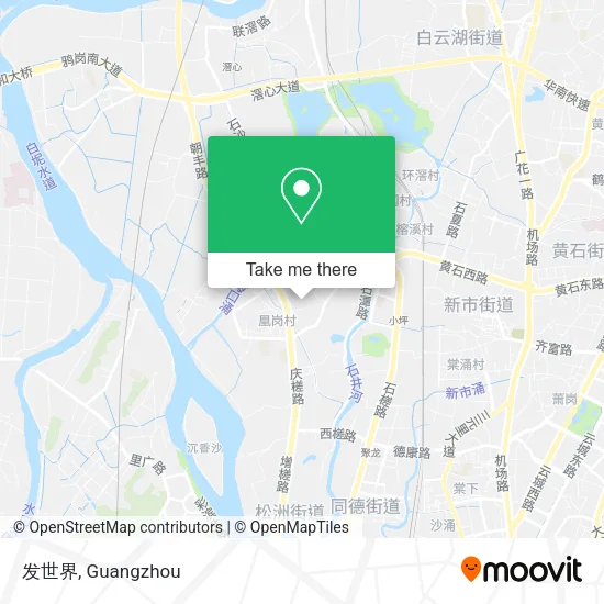 发世界 map