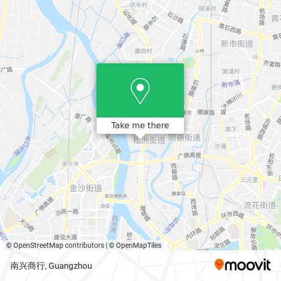 南兴商行 map