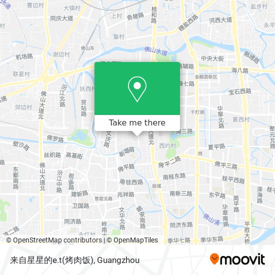 来自星星的e.t(烤肉饭) map