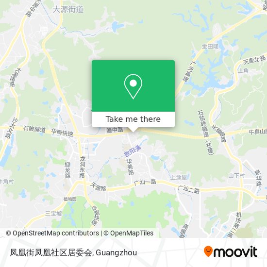 凤凰街凤凰社区居委会 map