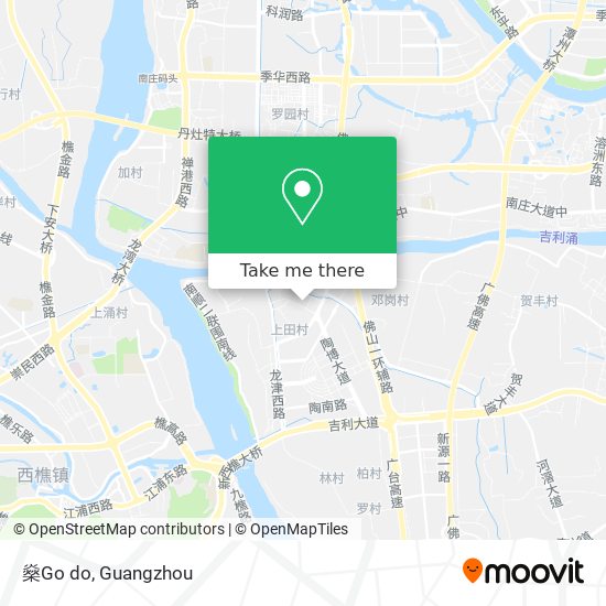 燊Go do map