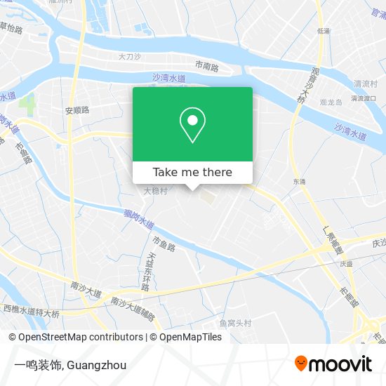 一鸣装饰 map
