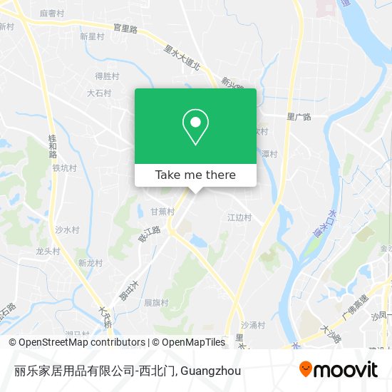 丽乐家居用品有限公司-西北门 map