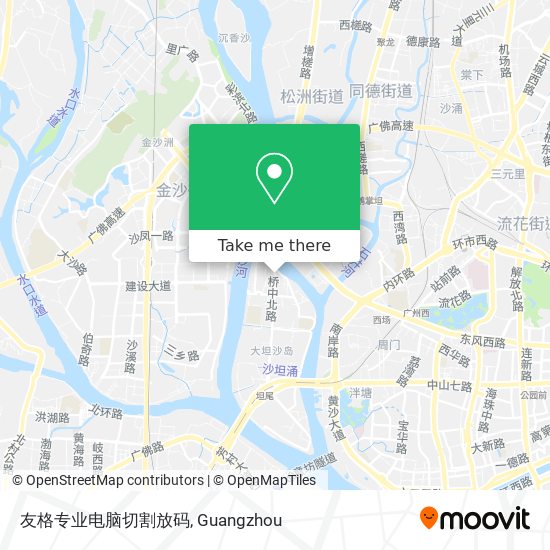友格专业电脑切割放码 map