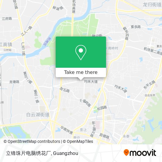 立锋珠片电脑绣花厂 map