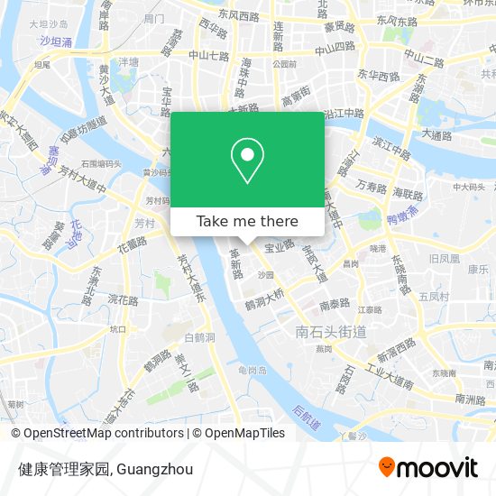 健康管理家园 map