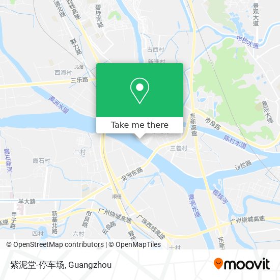 紫泥堂-停车场 map