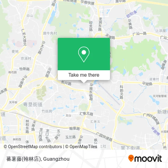 蕃薯藤(翰林店) map