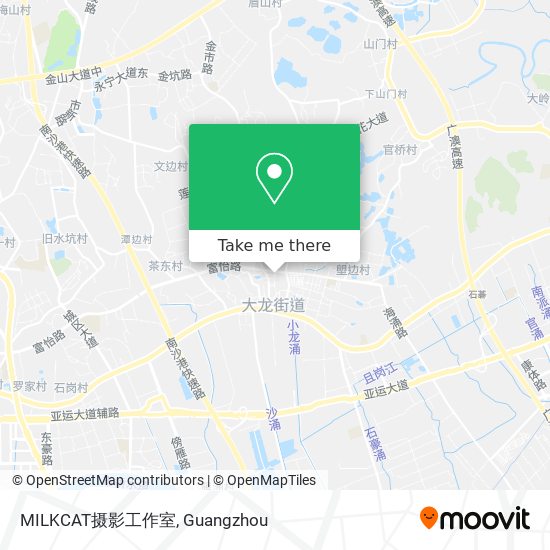 MILKCAT摄影工作室 map