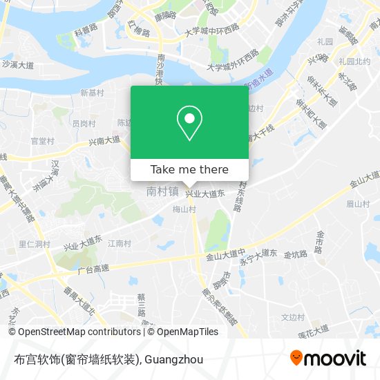 布宫软饰(窗帘墙纸软装) map