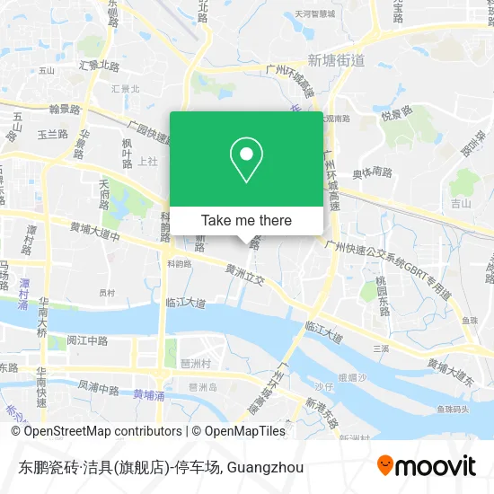 东鹏瓷砖·洁具(旗舰店)-停车场 map