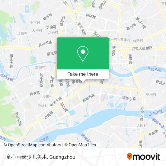 童心画缘少儿美术 map