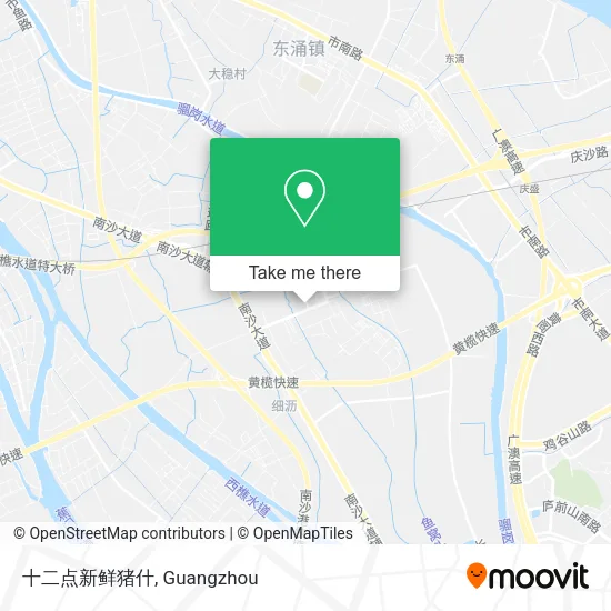 十二点新鲜猪什 map