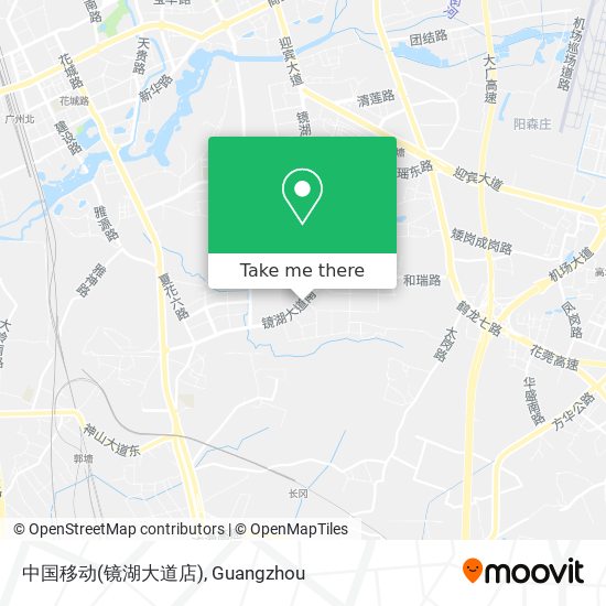中国移动(镜湖大道店) map