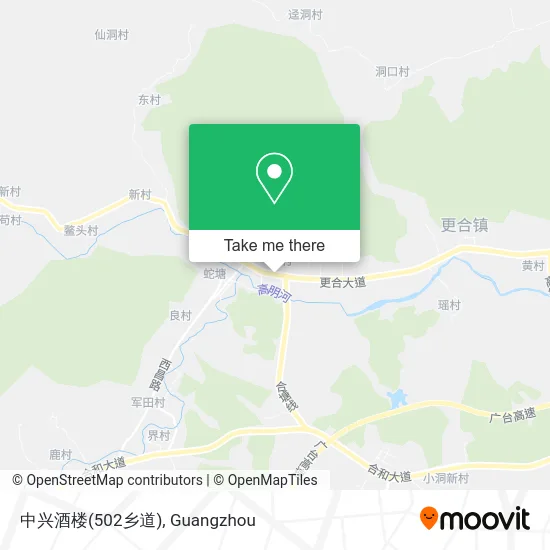 中兴酒楼(502乡道) map