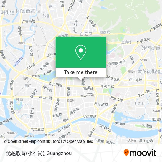 优越教育(小石街) map