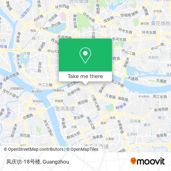凤庆坊-18号楼 map