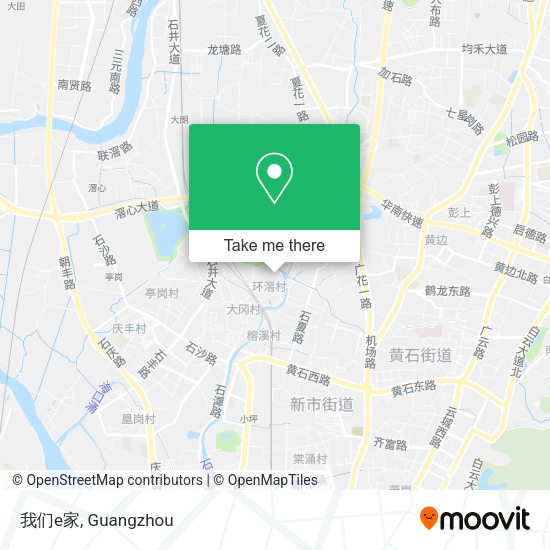 我们e家 map