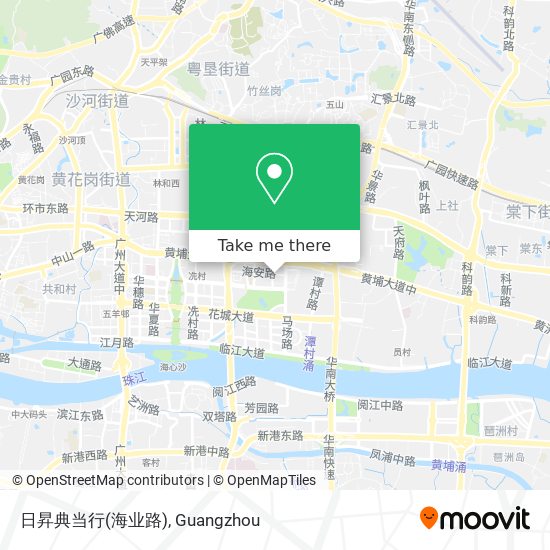 日昇典当行(海业路) map