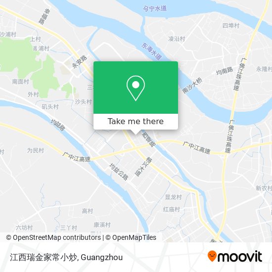 江西瑞金家常小炒 map
