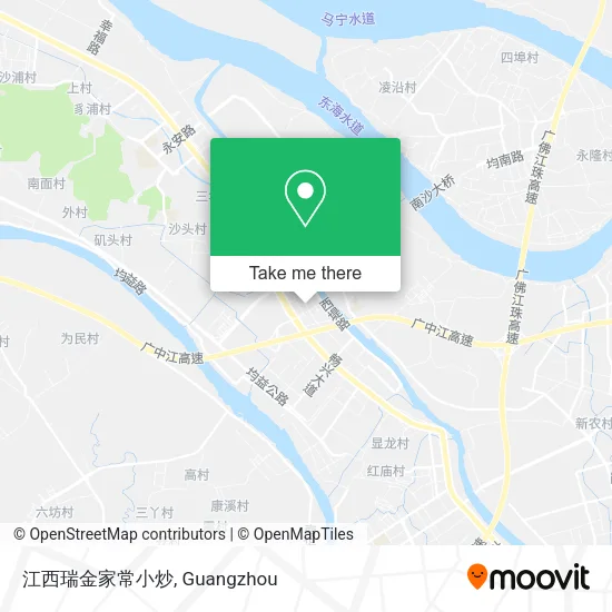 江西瑞金家常小炒 map