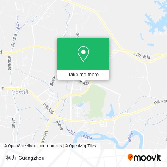 格力 map
