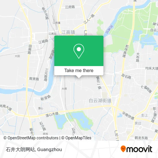 石井大朗网站 map