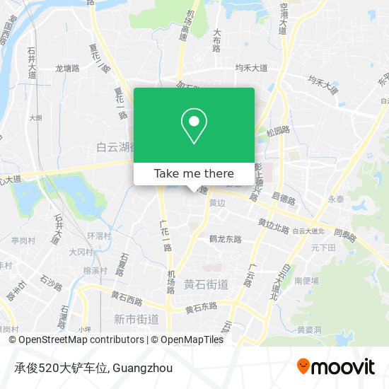 承俊520大铲车位 map