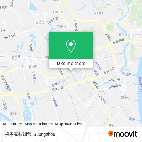扮家家特训营 map