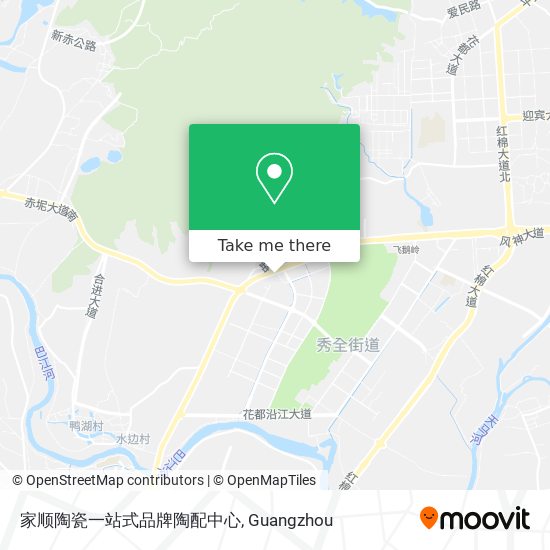 家顺陶瓷一站式品牌陶配中心 map