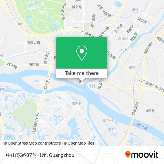 中山东路87号-1座 map