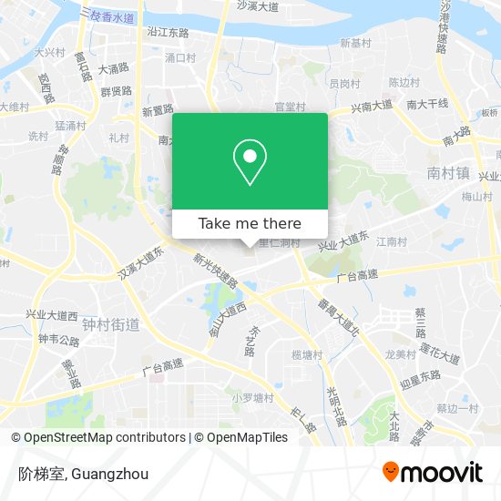 阶梯室 map