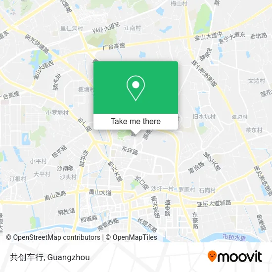 共创车行 map