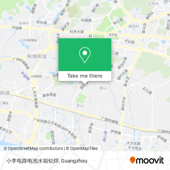 小李电路电池水箱铝焊 map
