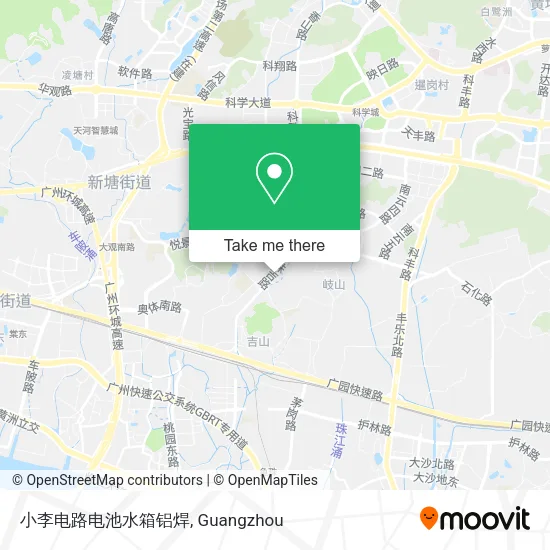 小李电路电池水箱铝焊 map