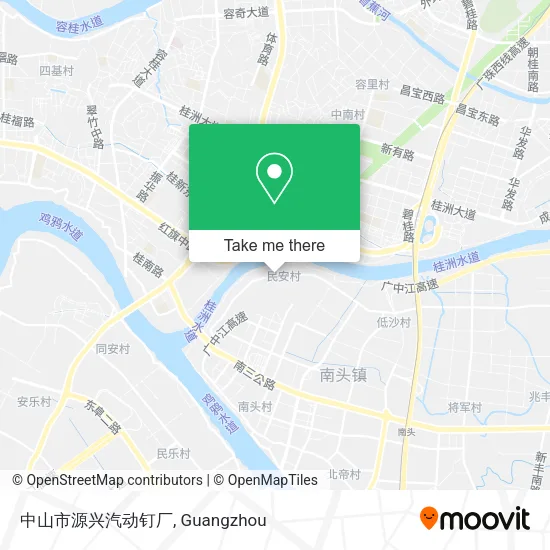中山市源兴汽动钉厂 map