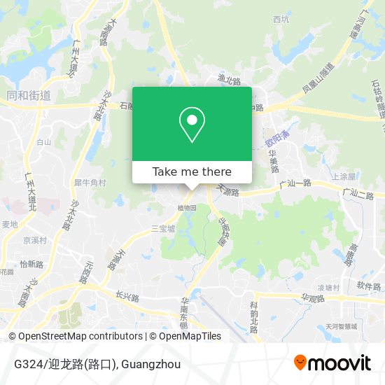 G324/迎龙路(路口) map