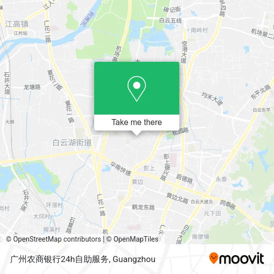广州农商银行24h自助服务 map