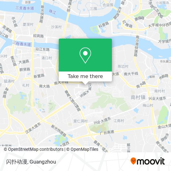 闪扑动漫 map