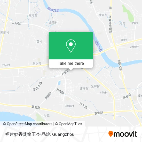 福建妙香蒸饺王·炖品煌 map