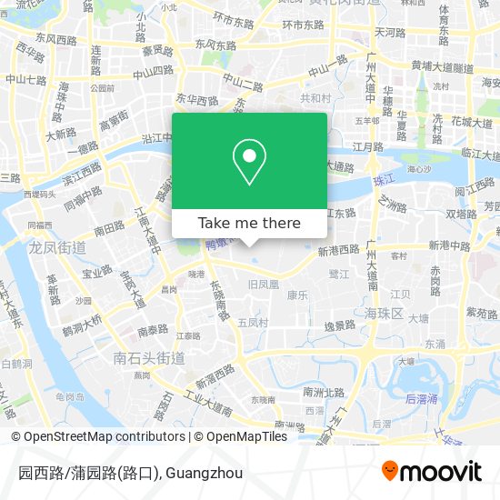 园西路/蒲园路(路口) map